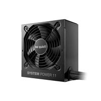 Miniatura 2 de Fuente Alimentación 650W BE QUIET!  System Power 11 650W 80 PLUS Bronze Non-Modular Negro