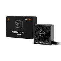 Miniatura 4 de Fuente Alimentación 650W BE QUIET!  System Power 11 650W 80 PLUS Bronze Non-Modular Negro