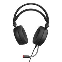 Miniatura 3 de AURICULARES GAMING GENESIS NEON 613 G2 2.0 RGB NEGRO