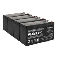 Miniatura 8 de Phasak SAIS y Regletas PHB 1207
