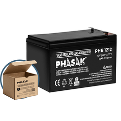 Phasak SAIS y Regletas PHB 1212