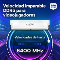 Miniatura 3 de CRUCIALPro  64GB 6400MHz  (2x32) CL40