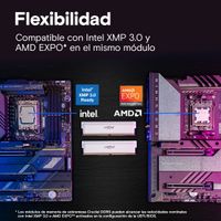 Miniatura 5 de CRUCIALPro  64GB 6400MHz  (2x32) CL40