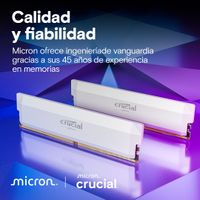 Miniatura 7 de CRUCIALPro  64GB 6400MHz  (2x32) CL40