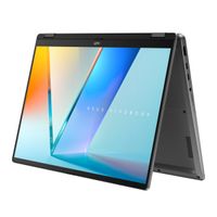 Miniatura 2 de PORTATIL ASUS VIVOBOOK 14 FLIP TP3407SA-QL065W. CORE ULTRA 7 258V. 32GB . 1TB SSD. 14" OLED. W11