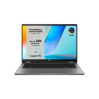 Miniatura 3 de PORTATIL ASUS VIVOBOOK 14 FLIP TP3407SA-QL065W. CORE ULTRA 7 258V. 32GB . 1TB SSD. 14" OLED. W11