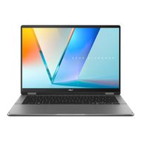 Miniatura 6 de PORTATIL ASUS VIVOBOOK 14 FLIP TP3407SA-QL065W. CORE ULTRA 7 258V. 32GB . 1TB SSD. 14" OLED. W11