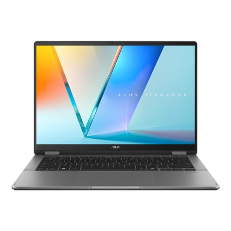 PORTATIL ASUS VIVOBOOK 14 FLIP TP3407SA-QL065W. CORE ULTRA 7 258V. 32GB . 1TB SSD. 14" OLED. W11 - Imagen 6 de 16 PORTATIL ASUS VIVOBOOK 14 FLIP TP3407SA-QL065W. CORE ULTRA 7 258V. 32GB . 1TB SSD. 14" OLED. W11 - Imagen 6 de 16