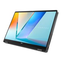 Miniatura 13 de PORTATIL ASUS VIVOBOOK 14 FLIP TP3407SA-QL065W. CORE ULTRA 7 258V. 32GB . 1TB SSD. 14" OLED. W11