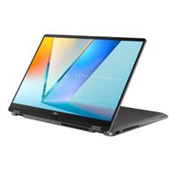 Miniatura 14 de PORTATIL ASUS VIVOBOOK 14 FLIP TP3407SA-QL065W. CORE ULTRA 7 258V. 32GB . 1TB SSD. 14" OLED. W11