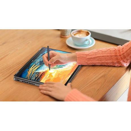 PORTATIL ASUS VIVOBOOK 14 FLIP TP3407SA-QL065W. CORE ULTRA 7 258V. 32GB . 1TB SSD. 14" OLED. W11 - Imagen 15 de 16 PORTATIL ASUS VIVOBOOK 14 FLIP TP3407SA-QL065W. CORE ULTRA 7 258V. 32GB . 1TB SSD. 14" OLED. W11 - Imagen 15 de 16