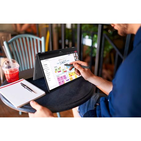 PORTATIL ASUS VIVOBOOK 14 FLIP TP3407SA-QL065W. CORE ULTRA 7 258V. 32GB . 1TB SSD. 14" OLED. W11 - Imagen 16 de 16 PORTATIL ASUS VIVOBOOK 14 FLIP TP3407SA-QL065W. CORE ULTRA 7 258V. 32GB . 1TB SSD. 14" OLED. W11 - Imagen 16 de 16