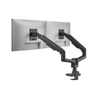 Miniatura 5 de SOPORTE DE MESA EQUIP 650182 PARA 2 PANTALLA DE 17"-35" NEGRO Max. 20Kg POR PANTALLA Max.VESA 100x10