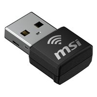 Miniatura 5 de MSI GUAX18N AX1800 WiFi6 USB Nano Adapter