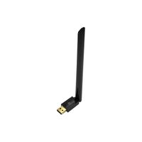 Miniatura 2 de ADAPTADOR BLUETOOTH CONCEPTRONIC ABBY017B USB BLUETOOTH 5.3 LARGO ALCANCE 100m 5 DISPOSITIVOS SIMULT
