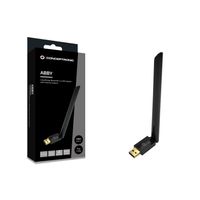 Miniatura 3 de ADAPTADOR BLUETOOTH CONCEPTRONIC ABBY017B USB BLUETOOTH 5.3 LARGO ALCANCE 100m 5 DISPOSITIVOS SIMULT