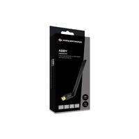 Miniatura 4 de ADAPTADOR BLUETOOTH CONCEPTRONIC ABBY017B USB BLUETOOTH 5.3 LARGO ALCANCE 100m 5 DISPOSITIVOS SIMULT