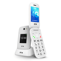 Miniatura 1 de SPC 2337N Harmony 2 4G Movil BT FM + Dock Blanco