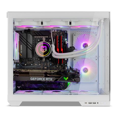 CAJA HUMMER ASTRA NEO SEMITT ATX CRISTAL FRAMELESS BLANCO - Imagen 5 de 13 CAJA HUMMER ASTRA NEO SEMITT ATX CRISTAL FRAMELESS BLANCO - Imagen 5 de 13