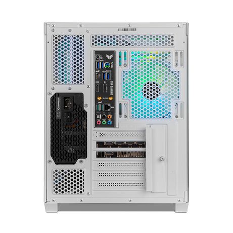 CAJA HUMMER ASTRA NEO SEMITT ATX CRISTAL FRAMELESS BLANCO - Imagen 9 de 13 CAJA HUMMER ASTRA NEO SEMITT ATX CRISTAL FRAMELESS BLANCO - Imagen 9 de 13