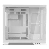 Miniatura 13 de CAJA HUMMER ASTRA NEO SEMITT ATX CRISTAL FRAMELESS BLANCO