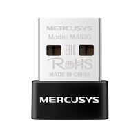 Miniatura 1 de ADAPTADOR USB BLUETOOTH 5.3 MERCUSYS MA530 TAMANO NANO USMB