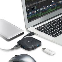 Miniatura 5 de UH400 4 PORTS USB 3.0