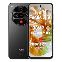 Miniatura 1 de ZTE  Focus 2 5G 6.7" 5G 8GB/256GB Negro