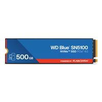Miniatura 2 de WESTERN DIGITAL  WD Blue SN5100  SSD 500GB M.2  6600MB/s PCI Express 4.0 NVMe