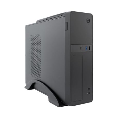 Zone Evil Core Slim Intel Core i5 14400 16GB 512Gb SSD Nvme Negro Windows 11 - Imagen 2 de 5 Zone Evil Core Slim Intel Core i5 14400 16GB 512Gb SSD Nvme Negro Windows 11 - Imagen 2 de 5
