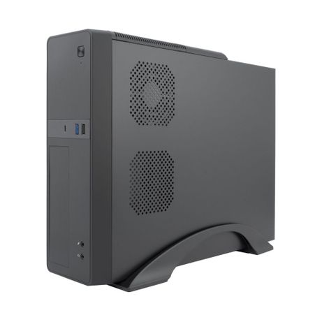 Zone Evil Core Slim Intel Core i5 14400 16GB 512Gb SSD Nvme Negro Windows 11 - Imagen 5 de 5 Zone Evil Core Slim Intel Core i5 14400 16GB 512Gb SSD Nvme Negro Windows 11 - Imagen 5 de 5