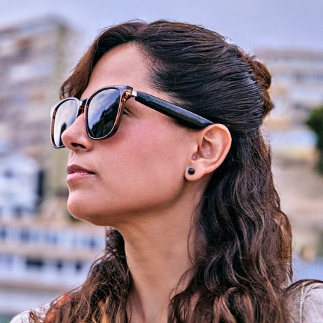 GAFAS ENERGY SISTEM BLUETOOTH URBAN MUSIC TORTOISE - Imagen 6 de 7 GAFAS ENERGY SISTEM BLUETOOTH URBAN MUSIC TORTOISE - Imagen 6 de 7