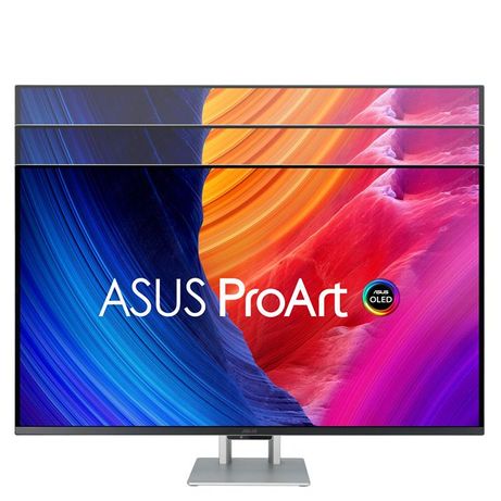 Asus ProArt OLED PA32UCDM ProArt OLED 31.5" QD-OLED OLED 4K Ultra HD HDMI Altavoces - Imagen 5 de 15 Asus ProArt OLED PA32UCDM ProArt OLED 31.5" QD-OLED OLED 4K Ultra HD HDMI Altavoces - Imagen 5 de 15
