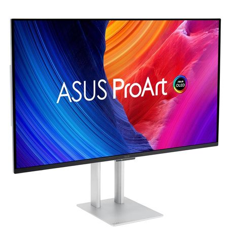 Asus ProArt OLED PA32UCDM ProArt OLED 31.5" QD-OLED OLED 4K Ultra HD HDMI Altavoces - Imagen 7 de 15 Asus ProArt OLED PA32UCDM ProArt OLED 31.5" QD-OLED OLED 4K Ultra HD HDMI Altavoces - Imagen 7 de 15