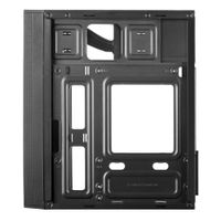 Miniatura 8 de TACENS  ACX500 Caja Mini Torre Micro ATX Ventilador 12cm Fuente Alimentación 500W USB 3.0 Negro  Negro Incluye Fuente