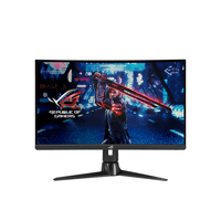 Miniatura 1 de MONITOR  GAMING ASUS ROG STRIX XG27AQV  27" QHD 2560 x 1440/ 170HZ/ 1MS/ 2 X HDMI/ DP/  CURVO