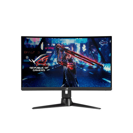 MONITOR GAMING ASUS ROG STRIX XG27AQV 27" QHD 2560 x 1440/ 170HZ/ 1MS/ 2 X HDMI/ DP/ CURVO - Imagen 1 de 9 MONITOR GAMING ASUS ROG STRIX XG27AQV 27" QHD 2560 x 1440/ 170HZ/ 1MS/ 2 X HDMI/ DP/ CURVO - Imagen 1 de 9