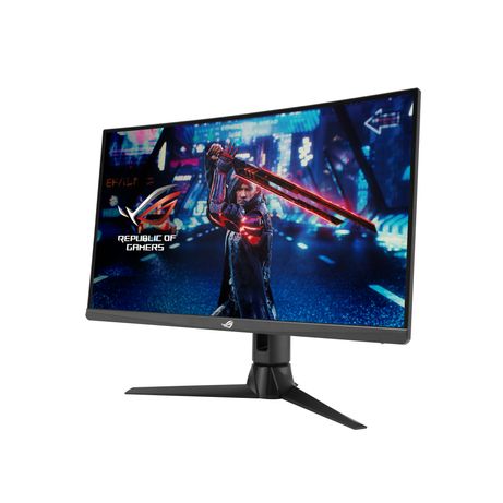 MONITOR GAMING ASUS ROG STRIX XG27AQV 27" QHD 2560 x 1440/ 170HZ/ 1MS/ 2 X HDMI/ DP/ CURVO - Imagen 4 de 9 MONITOR GAMING ASUS ROG STRIX XG27AQV 27" QHD 2560 x 1440/ 170HZ/ 1MS/ 2 X HDMI/ DP/ CURVO - Imagen 4 de 9