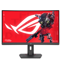 Miniatura 1 de ROG Strix XG27WCMS USB Type-C Gaming Monitor   27-inch 2560x1440  Curved  280Hz (Overclock)  1ms