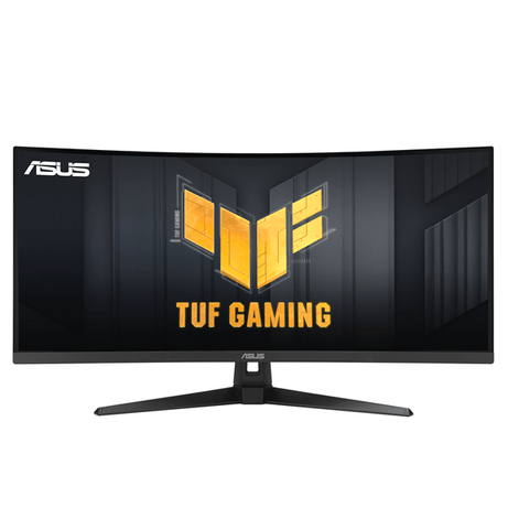MONITOR Asus TUF Gaming VG34VQ3B TUF Gaming 34" VA 3440 x 1440 HDMI Altavoces - Imagen 1 de 8 MONITOR Asus TUF Gaming VG34VQ3B TUF Gaming 34" VA 3440 x 1440 HDMI Altavoces - Imagen 1 de 8