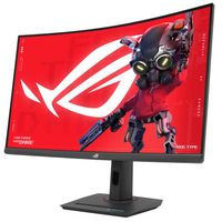 Miniatura 4 de ROG Strix XG32WCS USB Type-C Gaming Monitor   32-inch (31.5 viewable) 2560x1440  Curved  180Hz (Above 144Hz)