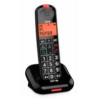 Miniatura 2 de TELEFONO SPC KAIRO INALAMBRICO XL BLACK