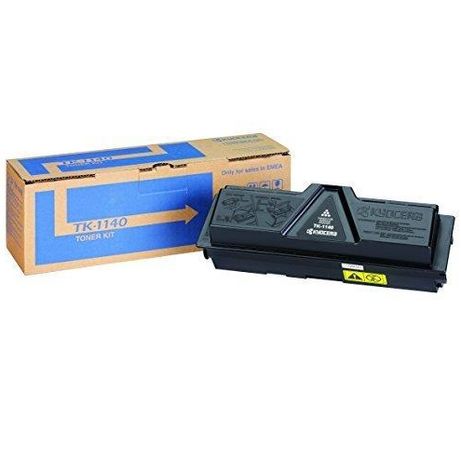 KYOCERA TK1140 FS1035MFP M2035/M2535dn Toner laser Negro - Imagen 2 de 2 KYOCERA TK1140 FS1035MFP M2035/M2535dn Toner laser Negro - Imagen 2 de 2