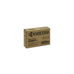 BLACK TONER TK-1115