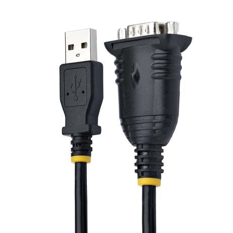 3FT USB TO SERIAL CABLE - WIN/MAC - PROLIFIC IC - Imagen 3 de 6 3FT USB TO SERIAL CABLE - WIN/MAC - PROLIFIC IC - Imagen 3 de 6