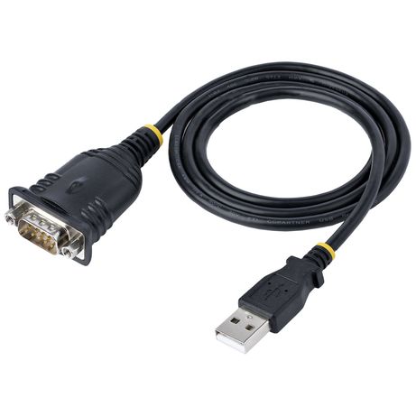 3FT USB TO SERIAL CABLE - WIN/MAC - PROLIFIC IC - Imagen 5 de 6 3FT USB TO SERIAL CABLE - WIN/MAC - PROLIFIC IC - Imagen 5 de 6