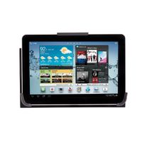 Miniatura 4 de FUNDA TABLET UNIVERSAL 9"-10.1" CAMERA PRO ROSA SILVER HT