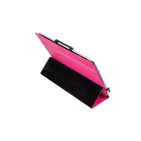 FUNDA TABLET UNIVERSAL 9"-10.1" CAMERA PRO ROSA SILVER HT - Imagen 8 de 9 FUNDA TABLET UNIVERSAL 9"-10.1" CAMERA PRO ROSA SILVER HT - Imagen 8 de 9