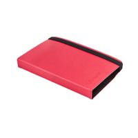 Miniatura 2 de FUNDA TABLET UNIVERSAL BASICA 9-10.1" ROJA SILVER HT