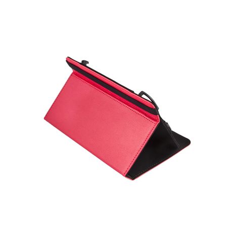 FUNDA TABLET UNIVERSAL BASICA 9-10.1" ROJA SILVER HT - Imagen 3 de 5 FUNDA TABLET UNIVERSAL BASICA 9-10.1" ROJA SILVER HT - Imagen 3 de 5